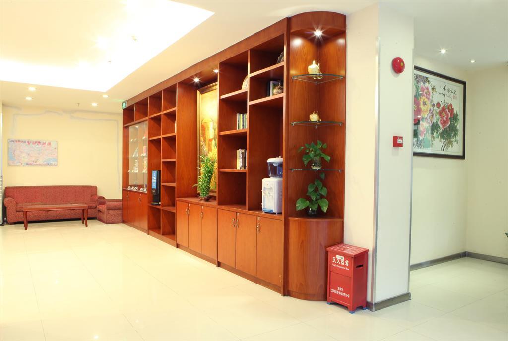 汉庭宁波火车站酒店 外观 照片
